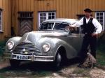BMW 340/2 Limousine 1949 года